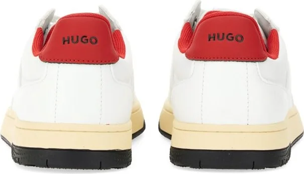 Leather Sneaker - Image 3