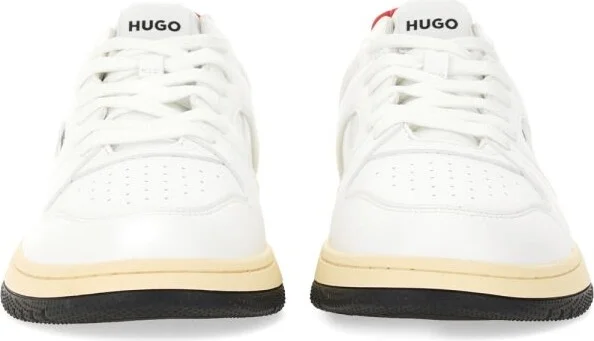 Leather Sneaker - Image 4