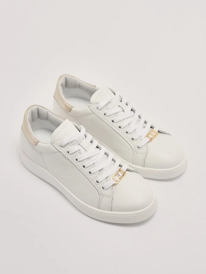 Leather Sneaker - Image 2