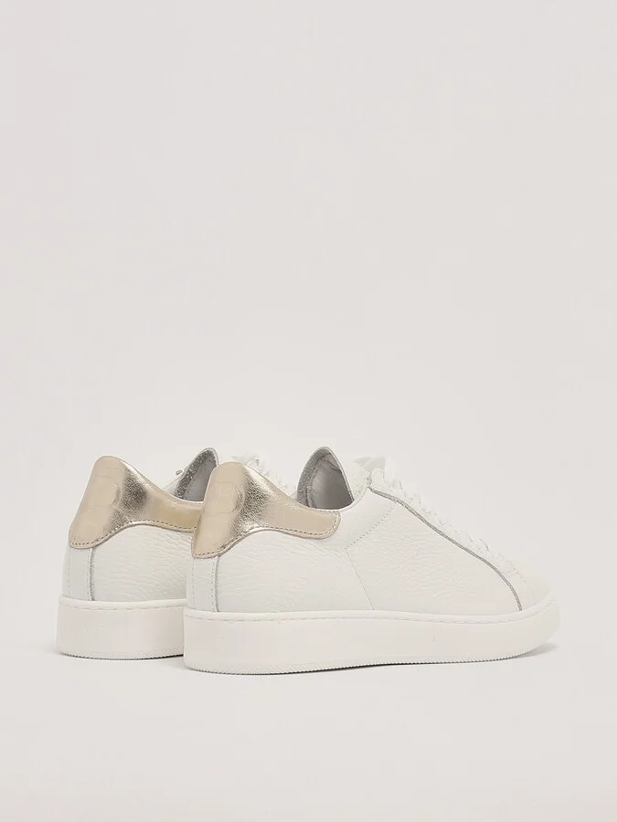 Leather Sneaker - Image 3