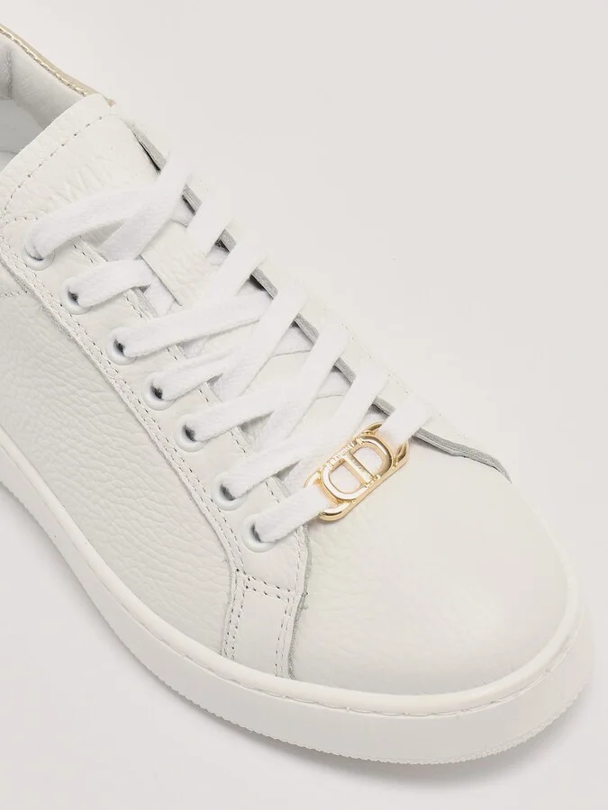 Leather Sneaker - Image 5