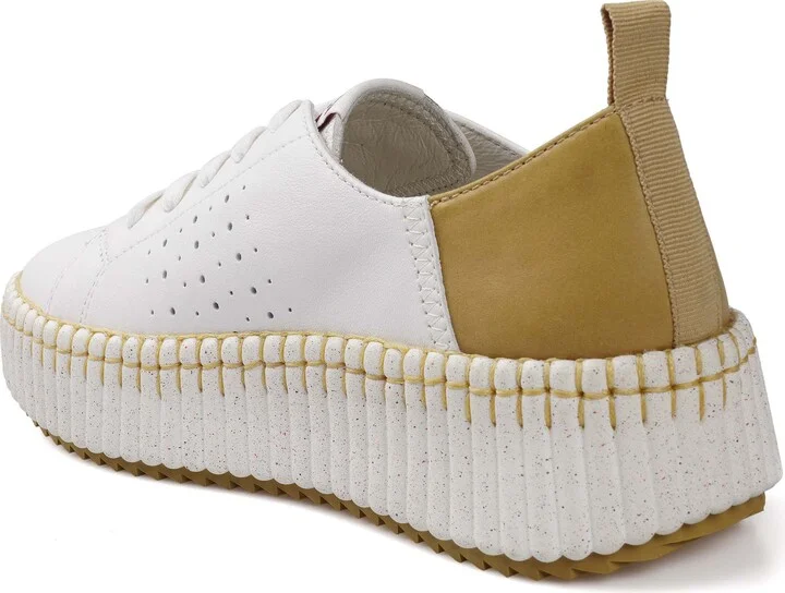 Leather Sneaker - Image 2