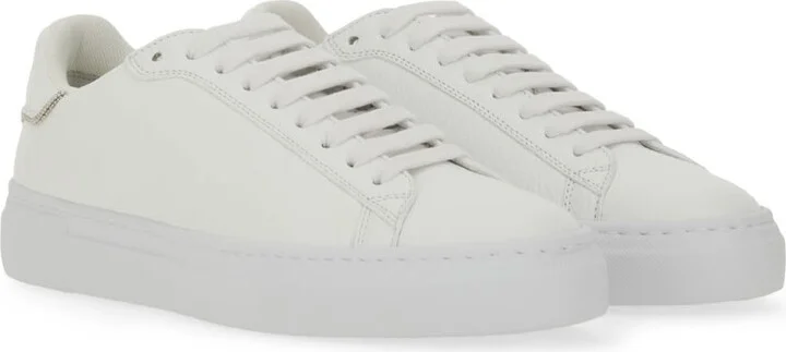 Leather Sneaker - Image 2