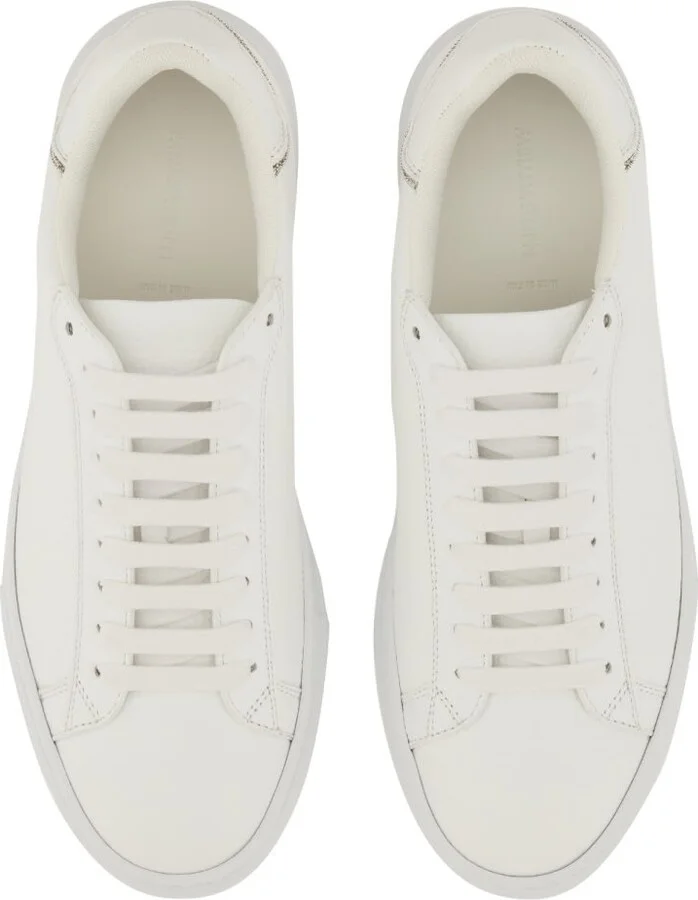 Leather Sneaker - Image 4