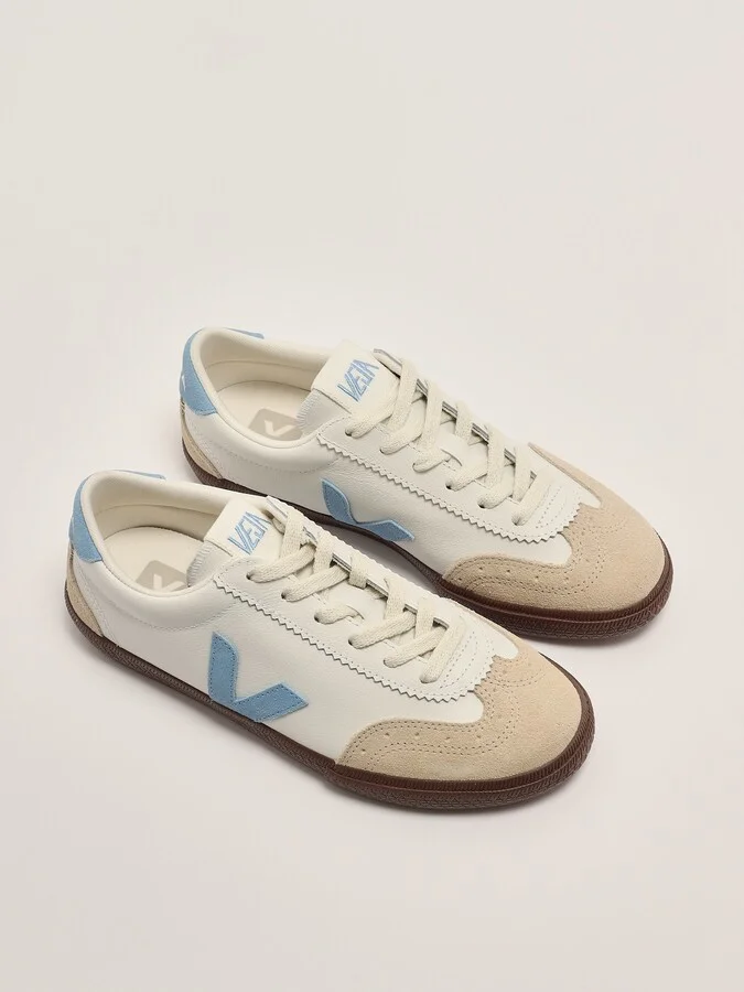 Leather Sneaker - Image 2