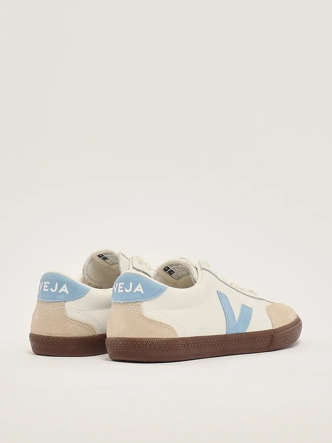 Leather Sneaker - Image 3