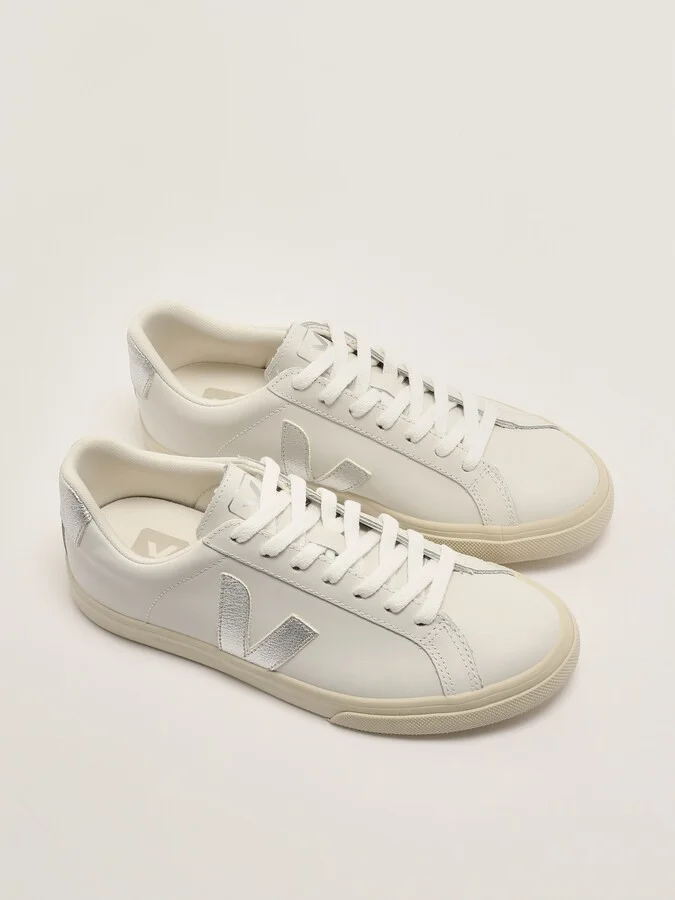 Leather Sneaker - Image 2