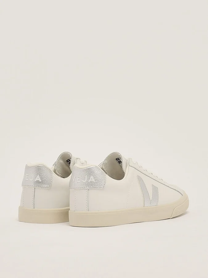 Leather Sneaker - Image 3