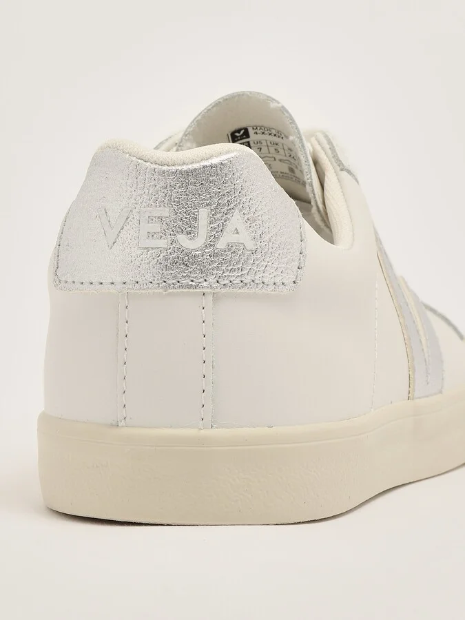 Leather Sneaker - Image 5