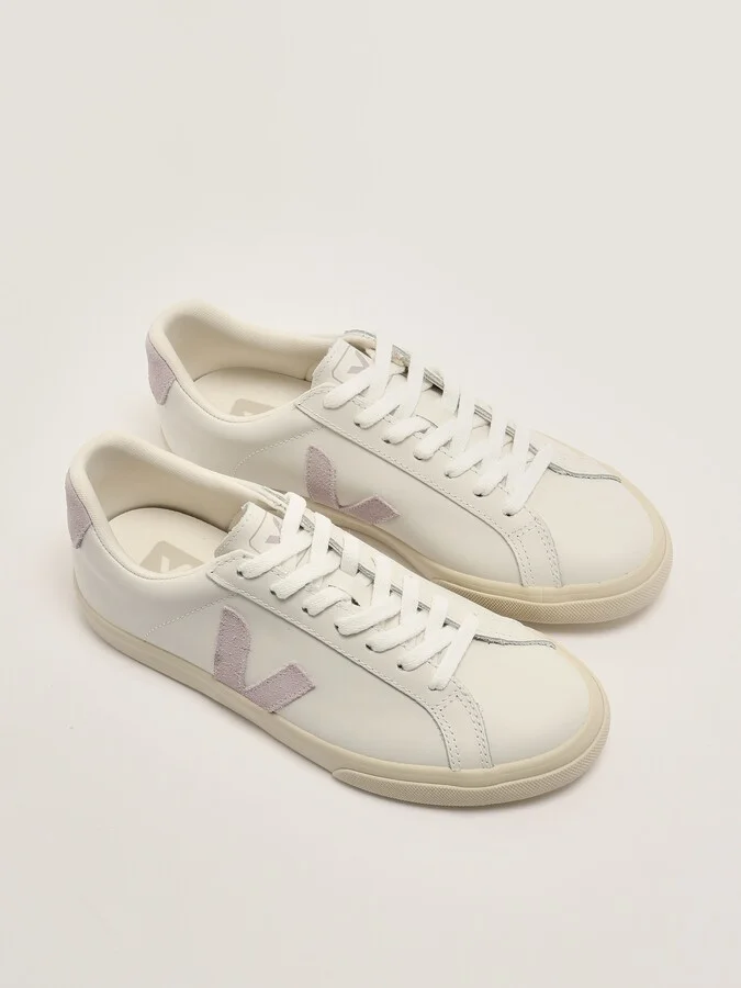 Leather Sneaker - Image 2
