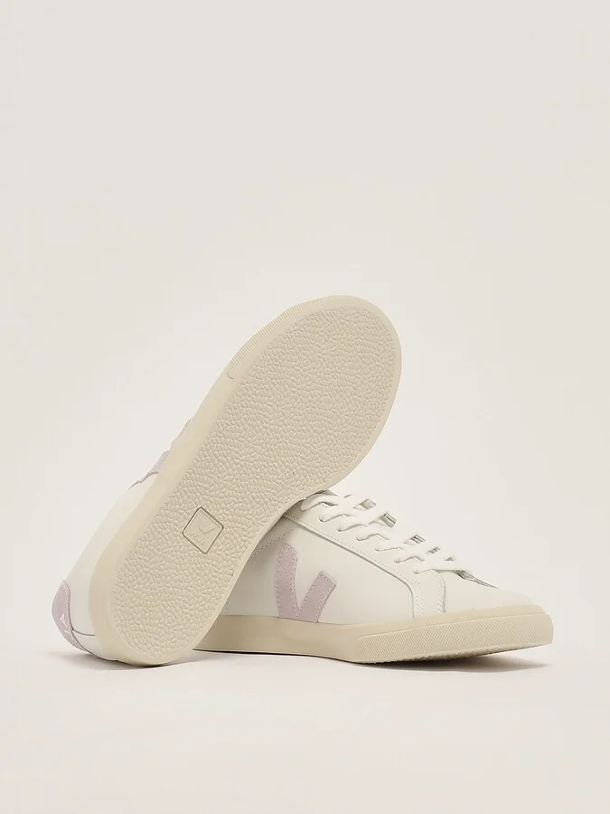 Leather Sneaker - Image 4