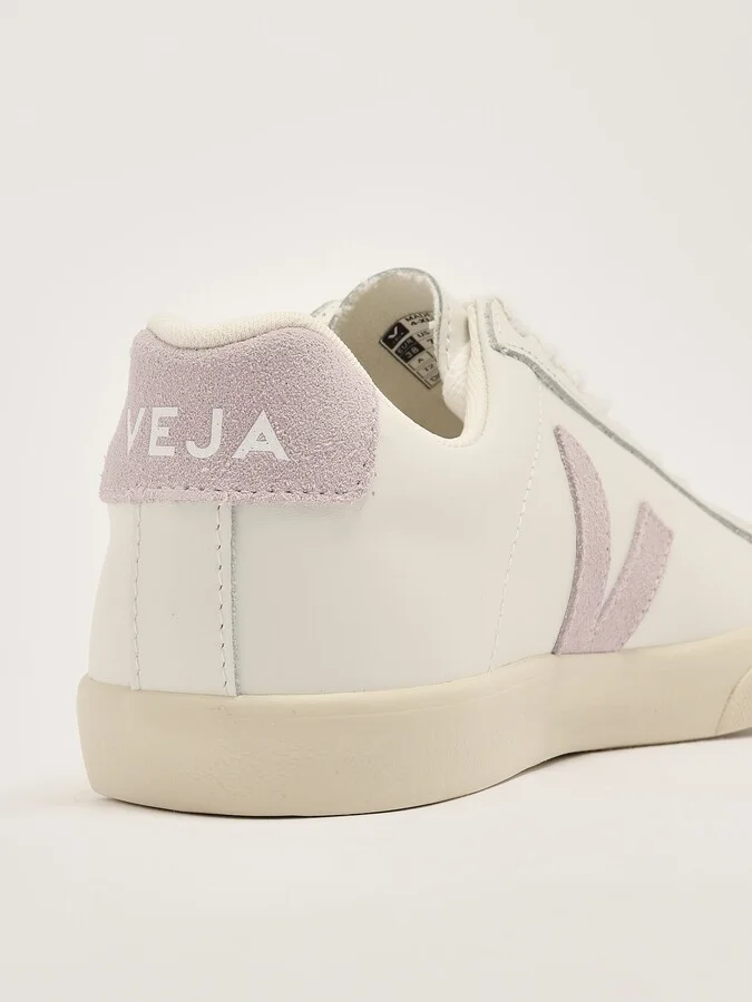 Leather Sneaker - Image 5