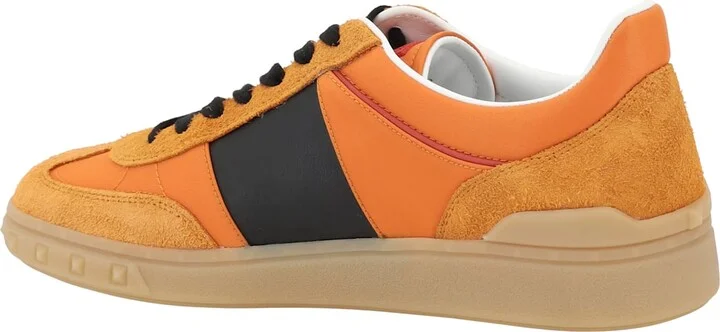 Leather Sneaker - Image 3