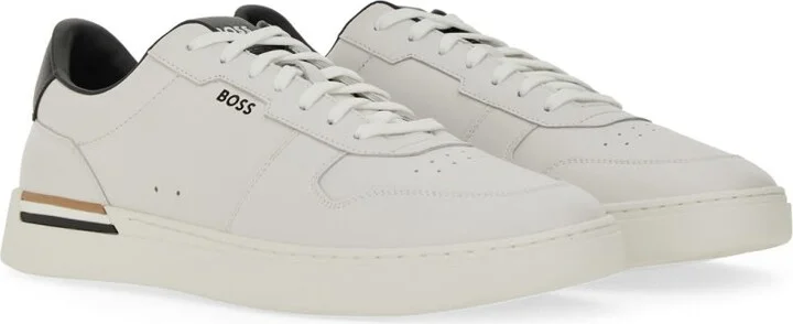 Leather Sneaker - Image 2