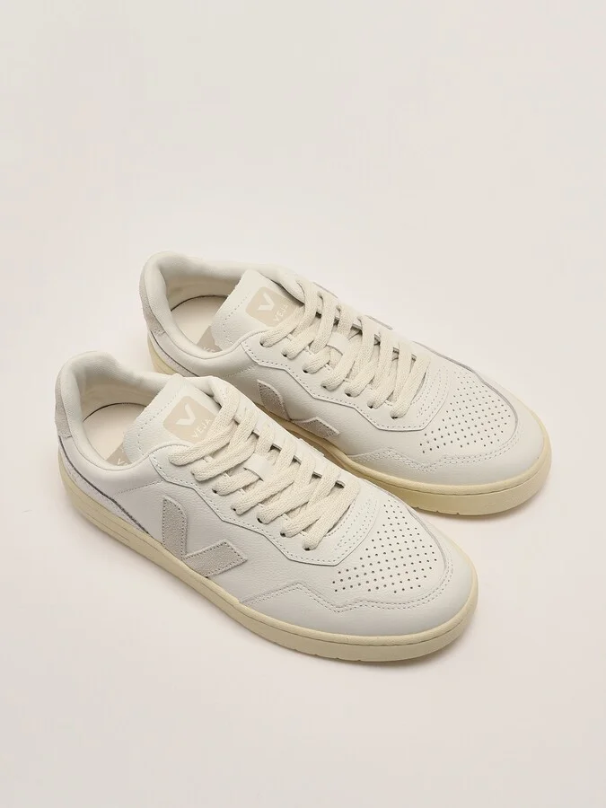 Leather Sneaker - Image 2