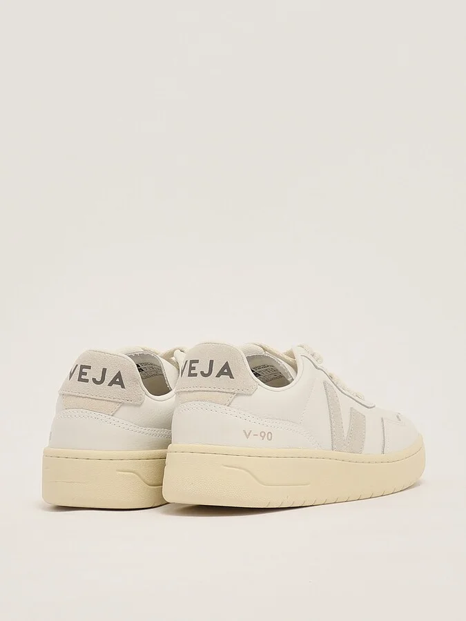 Leather Sneaker - Image 3