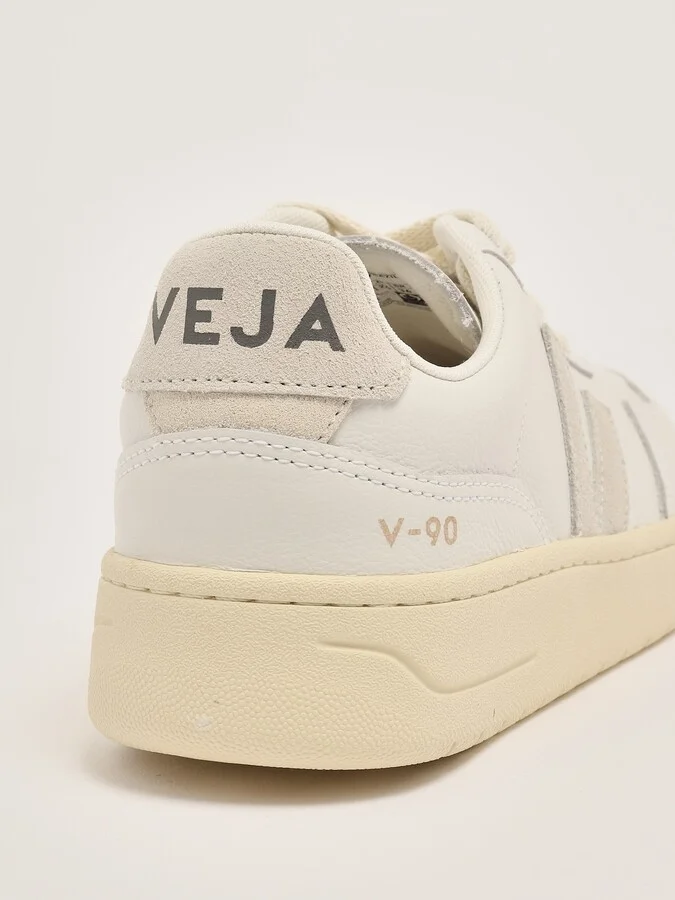 Leather Sneaker - Image 5