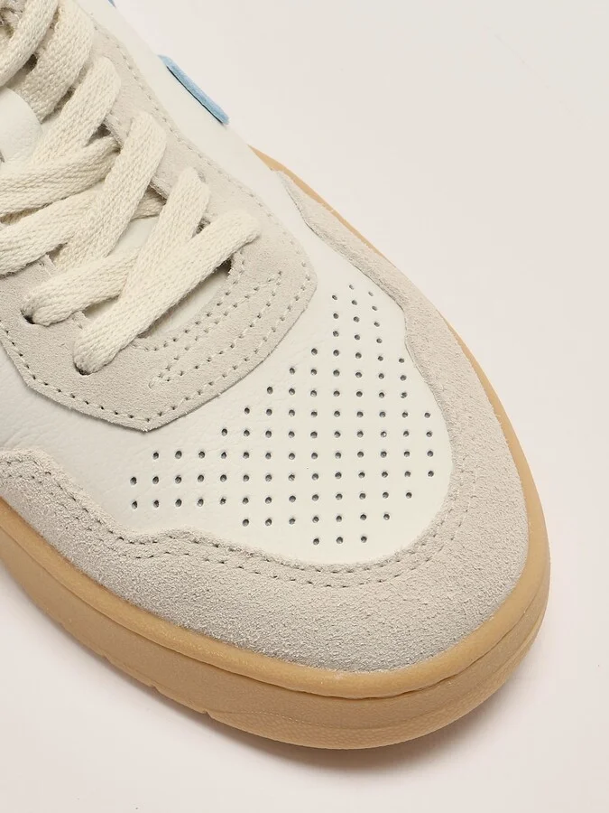 Leather Sneaker - Image 5