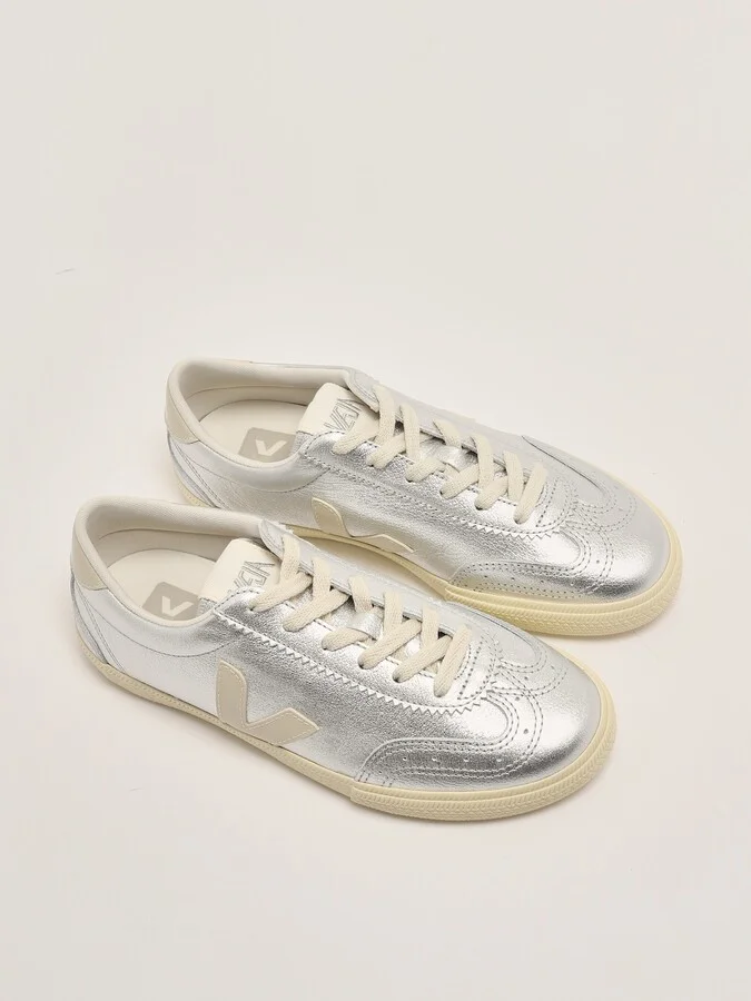 Leather Sneaker - Image 2