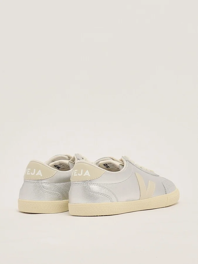 Leather Sneaker - Image 3