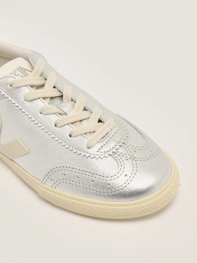 Leather Sneaker - Image 5