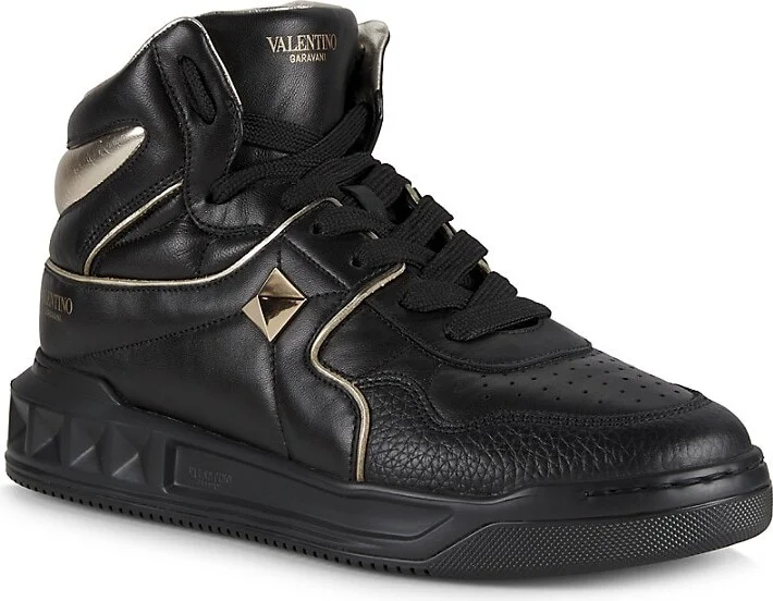 Leather Sneaker - Image 2