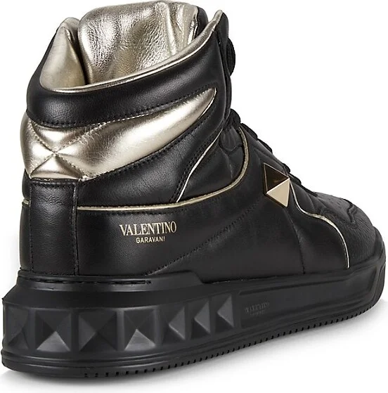 Leather Sneaker - Image 3
