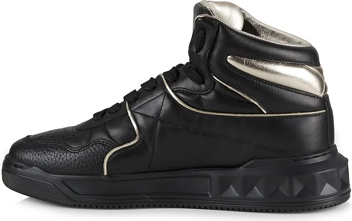 Leather Sneaker - Image 4