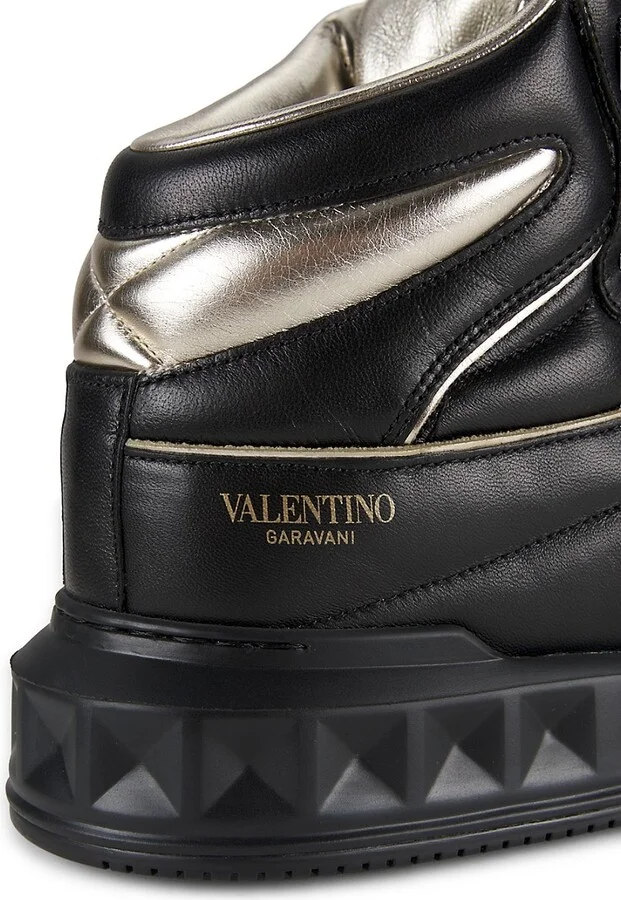 Leather Sneaker - Image 7
