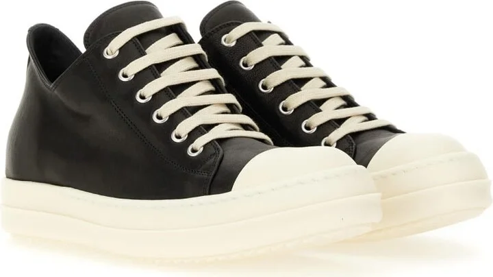 Leather Sneaker - Image 2