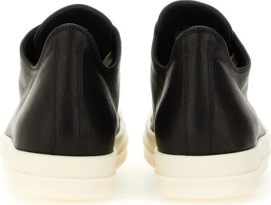 Leather Sneaker - Image 3