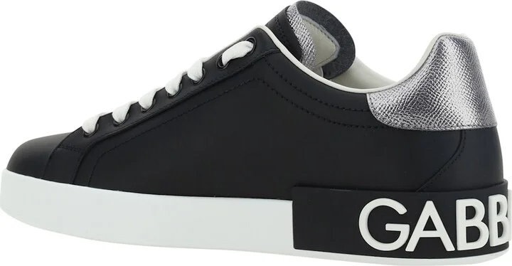 Leather Sneaker - Image 3