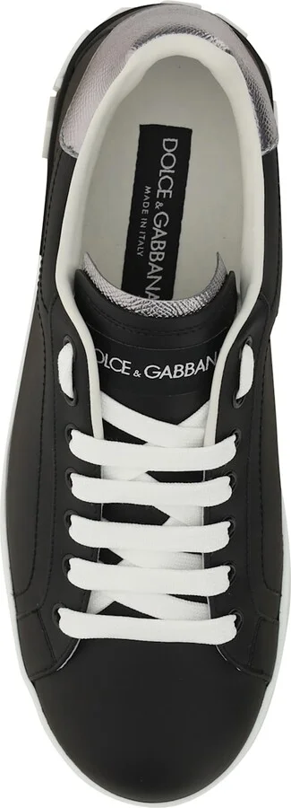 Leather Sneaker - Image 4