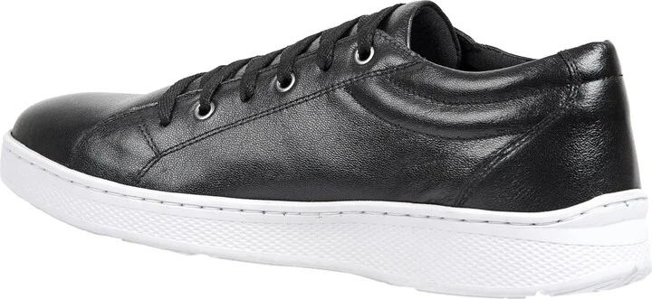 Leather Sneaker - Image 2
