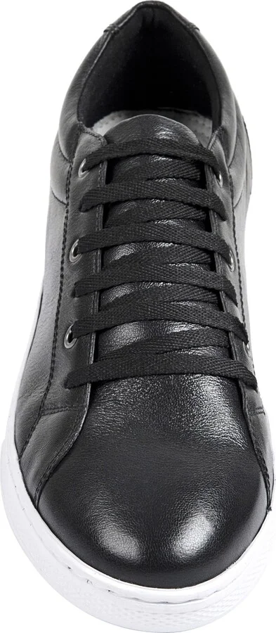 Leather Sneaker - Image 3