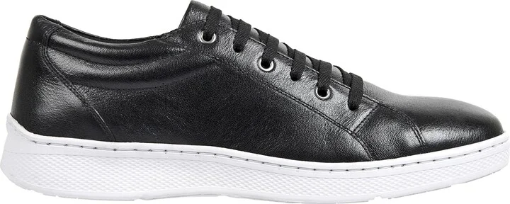Leather Sneaker - Image 4