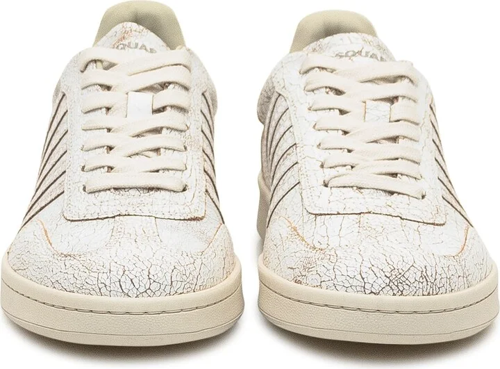 Leather Sneaker Dsquared2 - Image 2