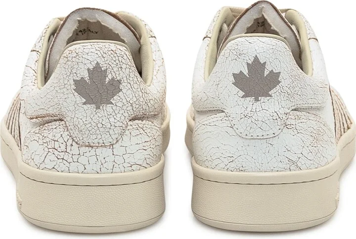 Leather Sneaker Dsquared2 - Image 3