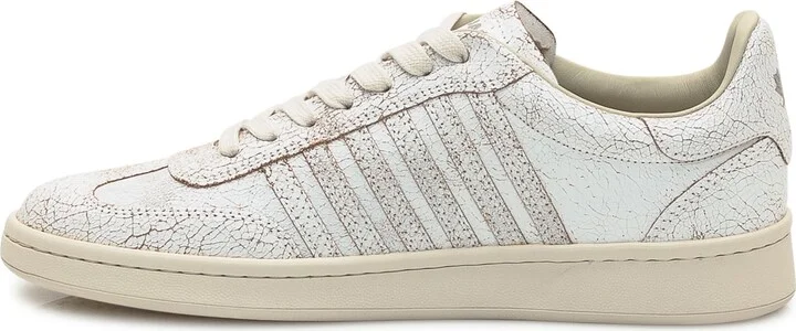 Leather Sneaker Dsquared2 - Image 4