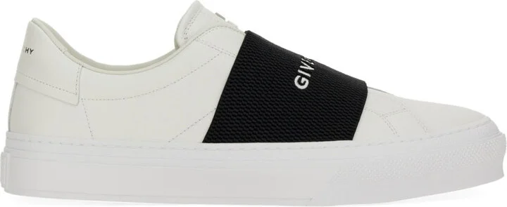 Leather Sneaker