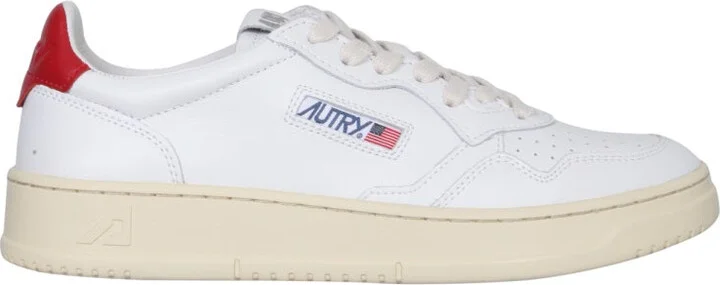 Leather Sneaker