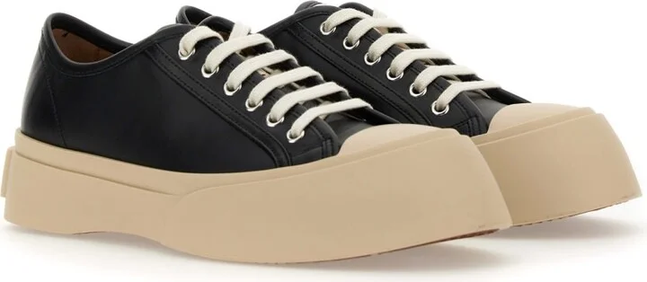 Leather Sneaker