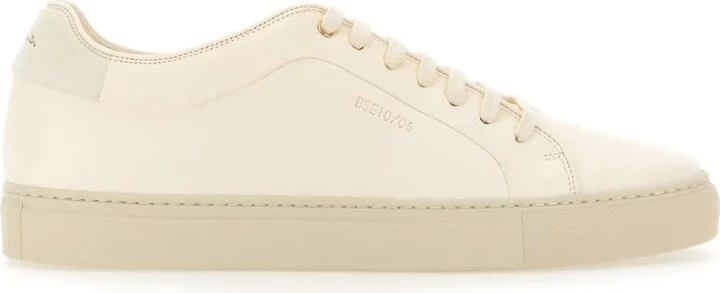 Leather Sneaker