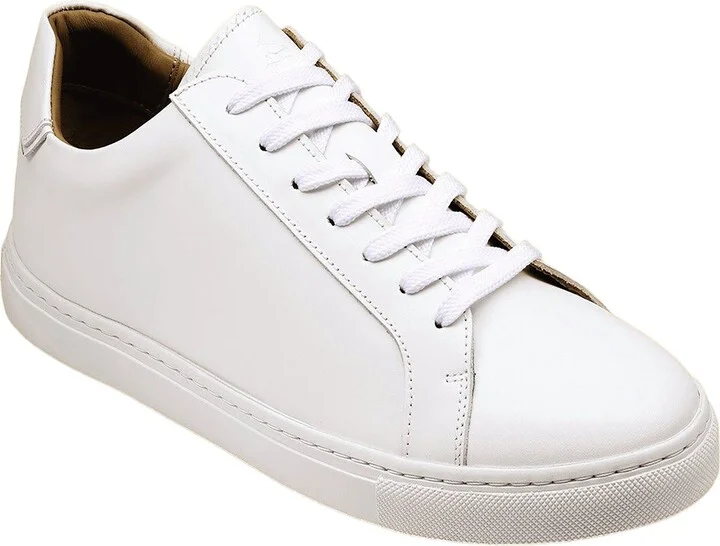 Leather Sneaker