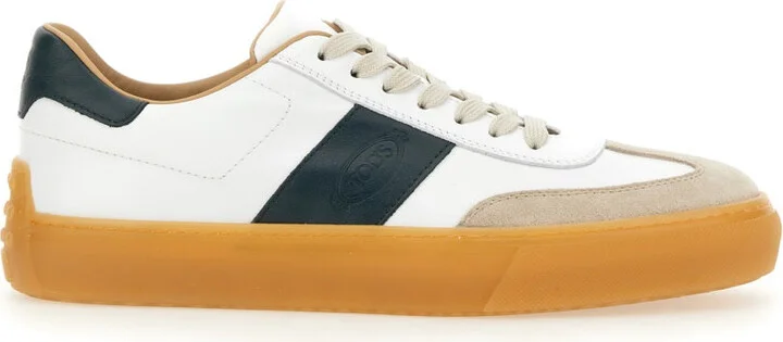 Leather Sneaker