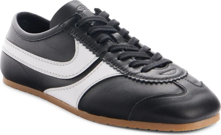Leather Sneaker