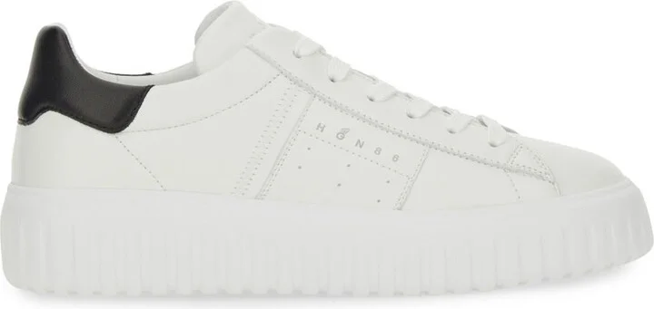 Leather Sneaker