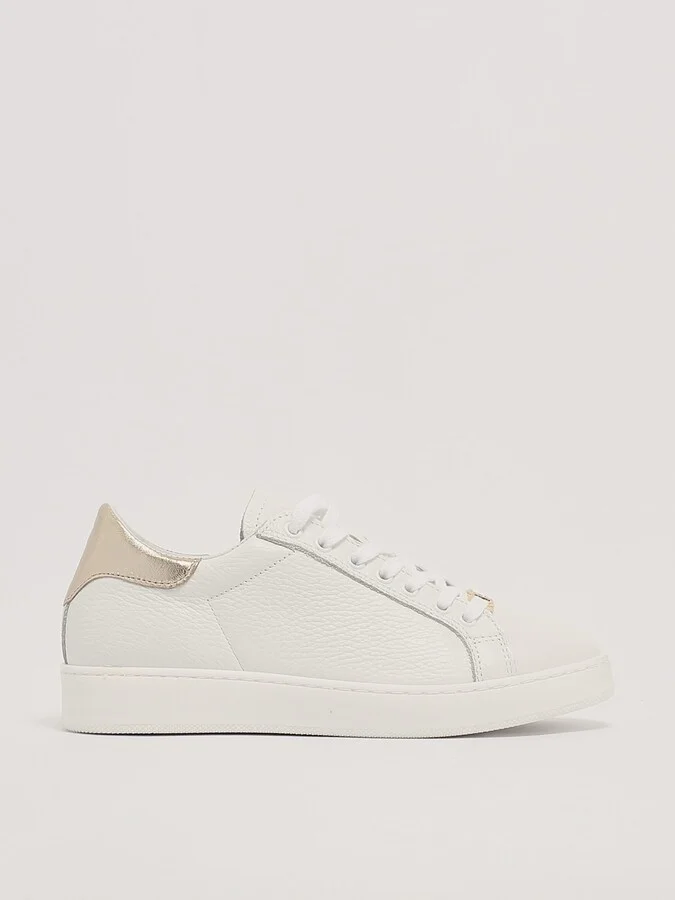 Leather Sneaker