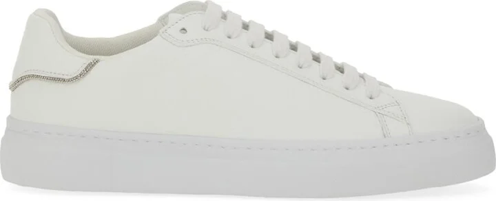 Leather Sneaker