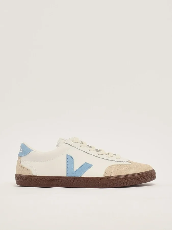 Leather Sneaker